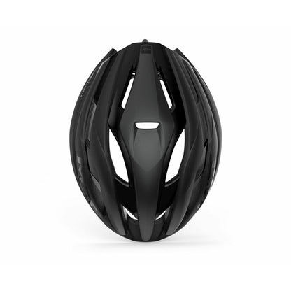 Casco de Carretera MET TRENTA MIPS Negro Mate Glossy