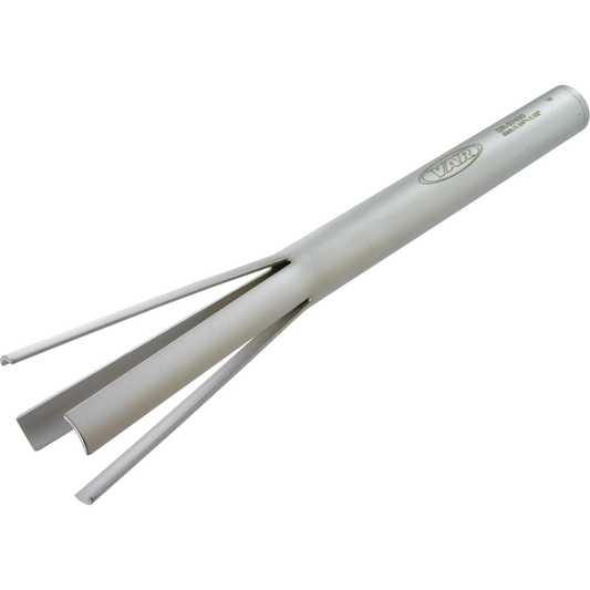 Bandejas de goteo extensibles VAR de 1-1/4'' y 1-1/5'' DR-37400