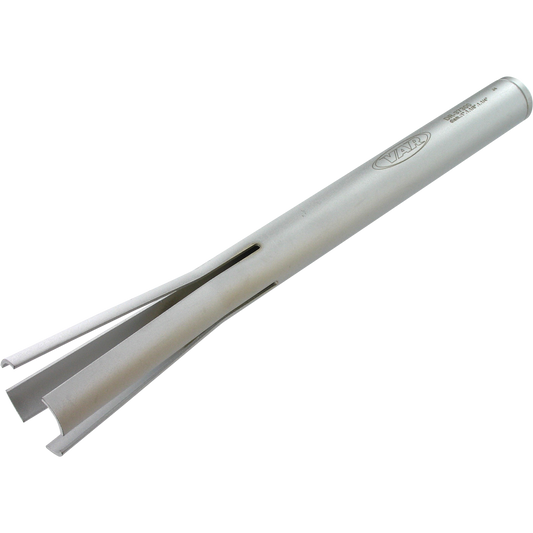VAR Descarga de taza extensible de 1-1/8" y 1-1/4" DR-37300