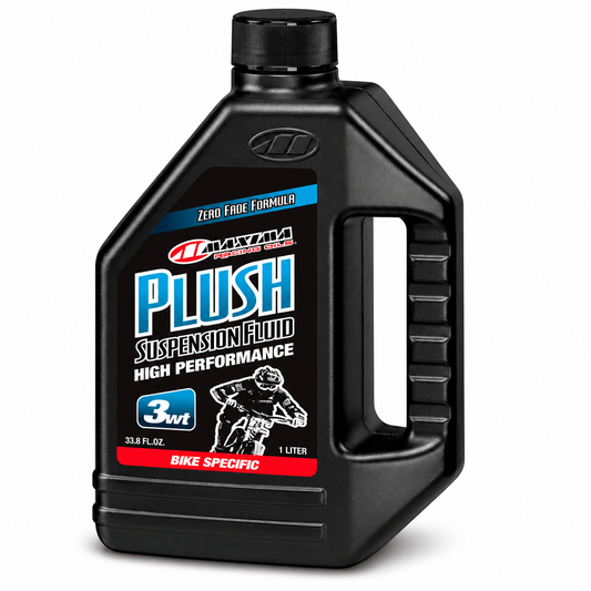 Aceite para Suspensión Trasera ROCKSHOX MAXIMA PLUSH 3WT (1 L)