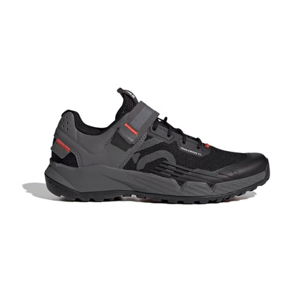 Zapatillas de MTB ADIDAS FIVE TEN TRAILCROSS CLIP-IN para mujer negras/rojas