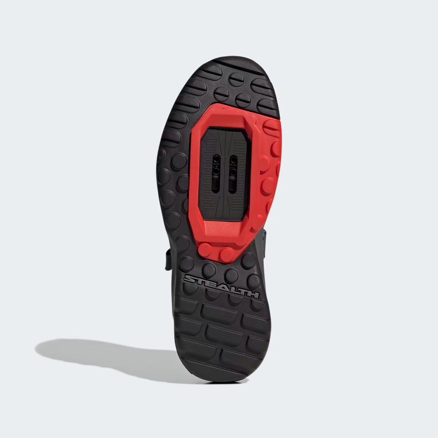 Zapatillas MTB ADIDAS FIVE TEN TRAILCROSS CLIP-IN Negro/Gris/Rojo