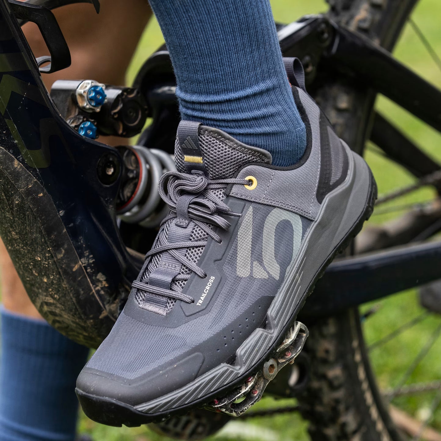Zapatillas MTB Five Ten TRAILCROSS LT Marrón