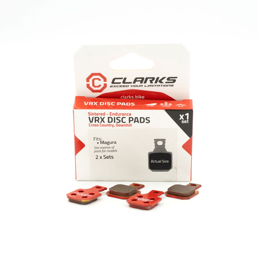 Pastillas de metal CLARKS Magura MT5 MT7 MT Trail