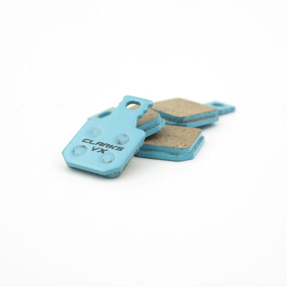 Pastillas Orgánicas CLARKS Magura MT5 MT7