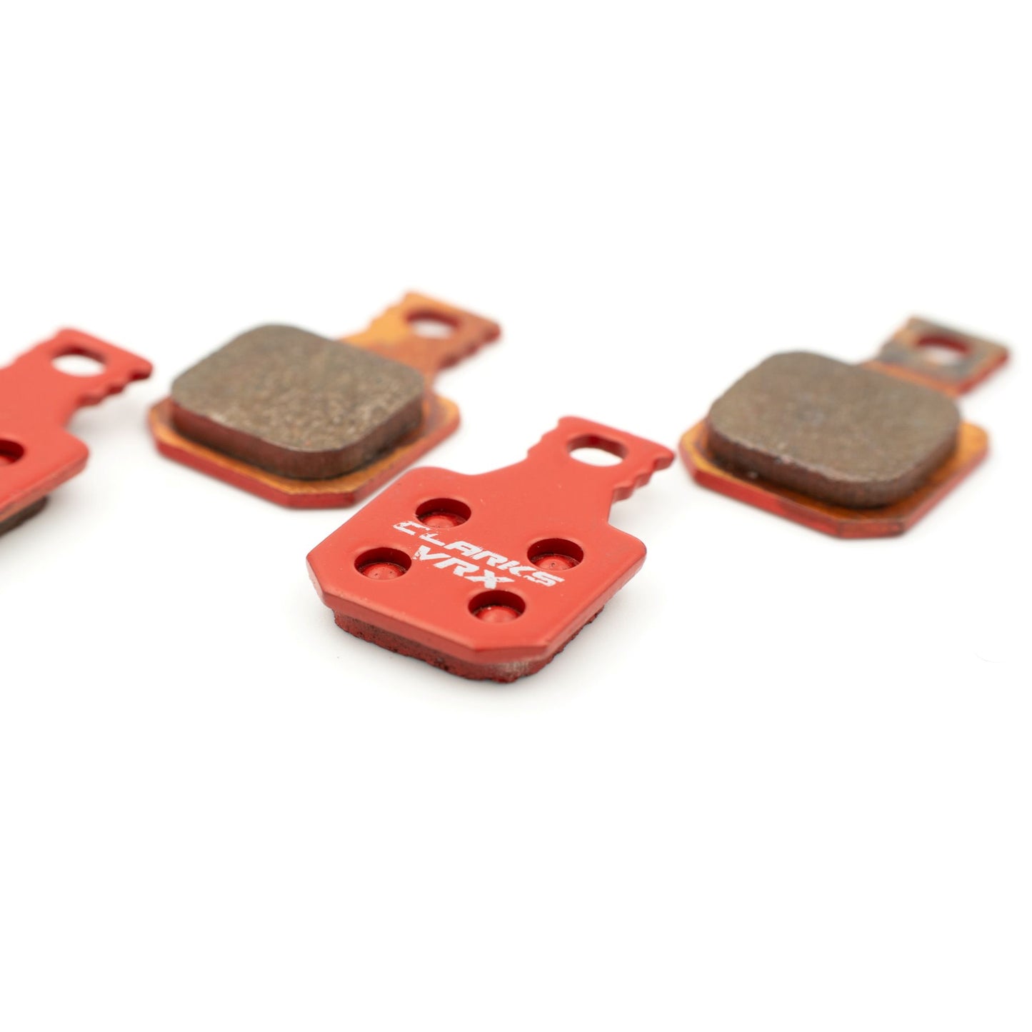 Pastillas de metal CLARKS Magura MT5 MT7 MT Trail