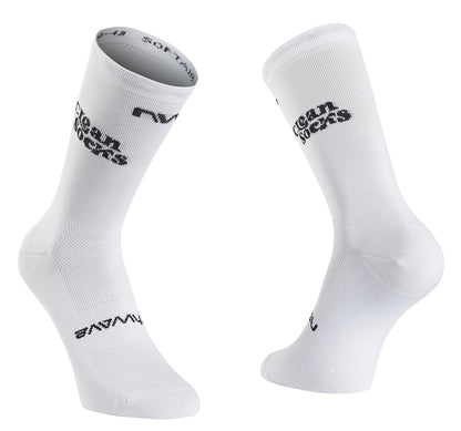 Calcetines NORTHWAVE CLEAN Blanco