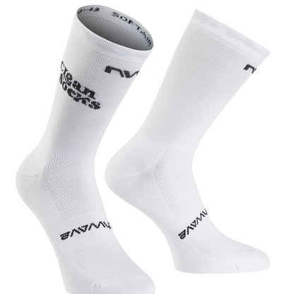 Calcetines NORTHWAVE CLEAN Blanco