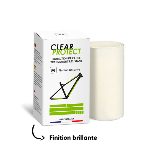 Protector adhesivo para marcos CLEARPROTECT PACK M Brillante