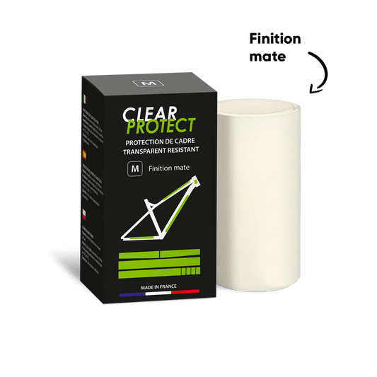 Protector adhesivo para monturas CLEARPROTECT PACK M Mate