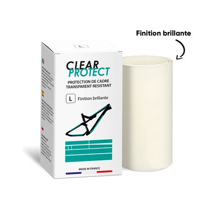 Protección Adhesiva para Cuadro CLEARPROTECT PACK L Brillante