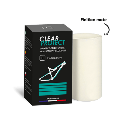Protección Adhesiva para Cuadro CLEARPROTECT PACK L Mat