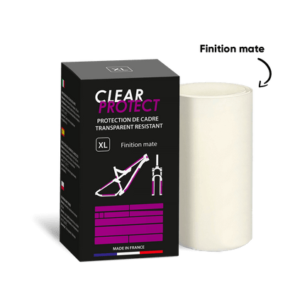 Protección Adhesiva para Cuadro CLEARPROTECT PACK XL Mat
