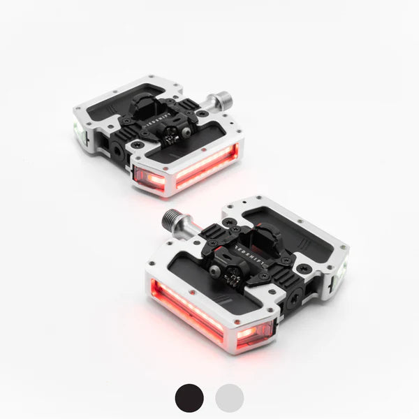 Pedales automáticos luminosos REDSHIFT Arclight