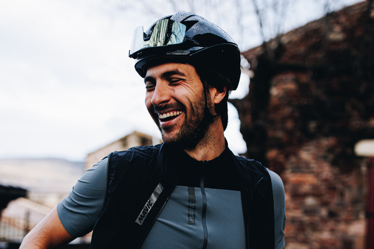 Mavic Comete SL MIPS - imagen de ambiente 3