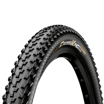 Neumático CONTINENTAL CROSS KING 29x2.20 ProTection Tubeless Ready Flexible Negro