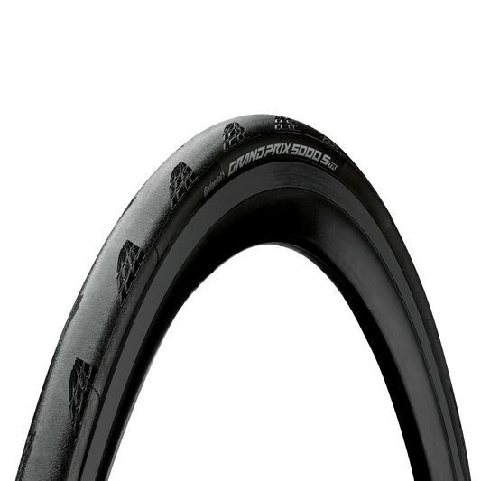 Neumático CONTINENTAL GRAND PRIX 5000 S TR 700x30c Tubeless Ready Negro