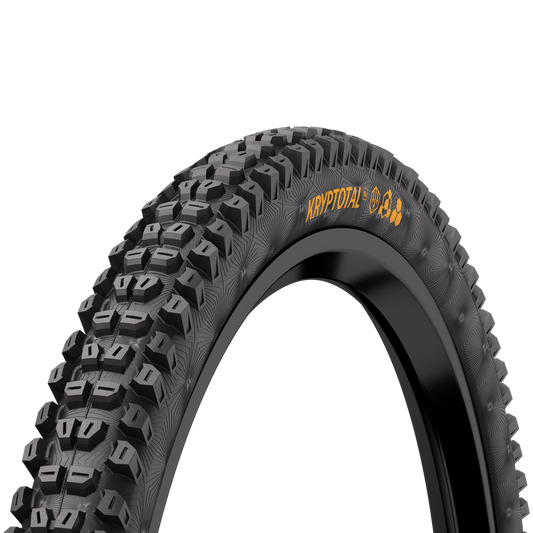 Neumático CONTINENTAL Downhill Soft 27,5x2,60 Tubeless Ready plegable trasero
