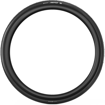 Neumático CONTINENTAL AERO 111 Tubeless Ready negro