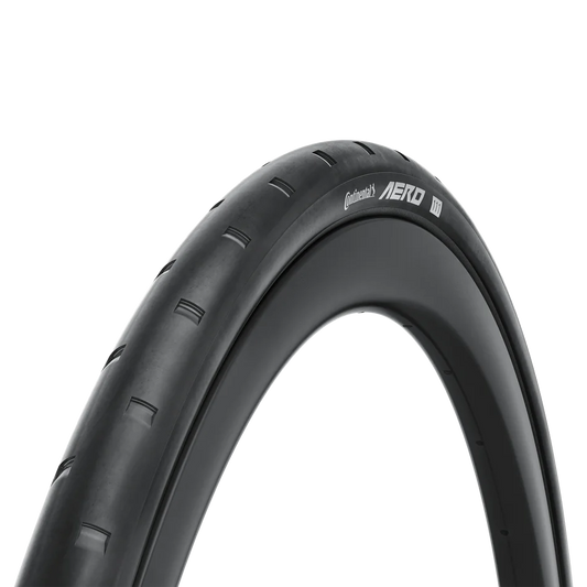 Neumático CONTINENTAL AERO 111 700x26c Tubeless Ready Negro