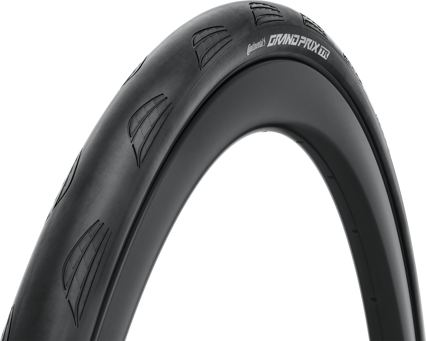 Neumático CONTINENTAL GRAND PRIX 700x32c Tubeless Ready Negro