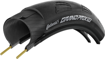 Neumático CONTINENTAL GRAND PRIX Tubeless Ready marrón