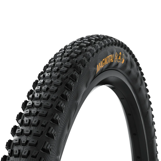 Neumático CONTINENTAL MAGNOTAL TrailGrip 27.5x2.60 Tubeless Ready Soft Black