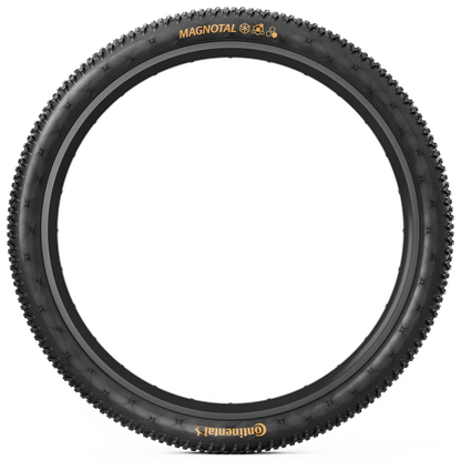 Neumático CONTINENTAL MAGNOTAL TrailSoft 29x2.60 Tubeless Ready Flexible Negro