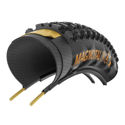 Neumático CONTINENTAL MAGNOTAL TrailSoft 29x2.60 Tubeless Ready Flexible Negro