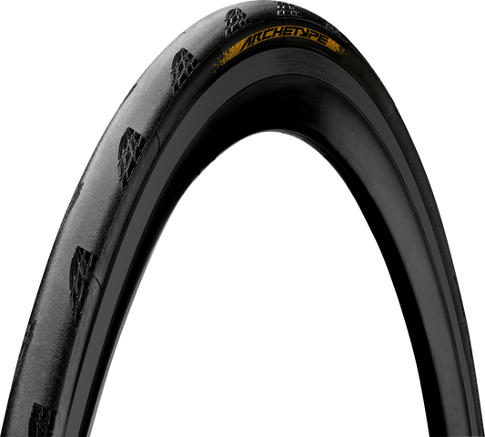 CONTINENTAL ARCHETYPE TDF 2025 700x30c Tubeless Ready Neumático negro - Edición limitada