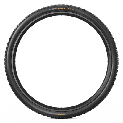 Neumático CONTINENTAL TERRA ADVENTURE TRAIL GRIP 700x50c Tubeless Ready Negro