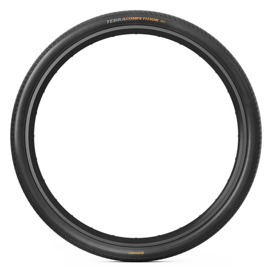 Neumático CONTINENTAL TERRA COMPETITION TRAIL GRIP 700x40c Tubeless Ready Negro