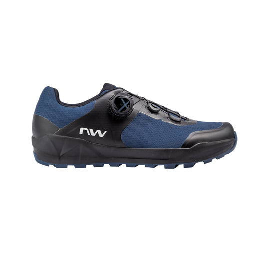 Zapatillas MTB NORTHWAVE CORSAIR 2 Azul/Negro