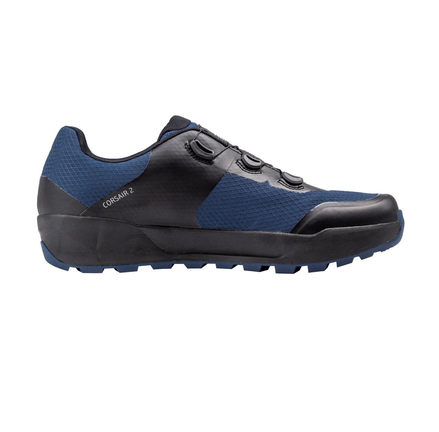 Zapatillas MTB NORTHWAVE CORSAIR 2 Azul/Negro