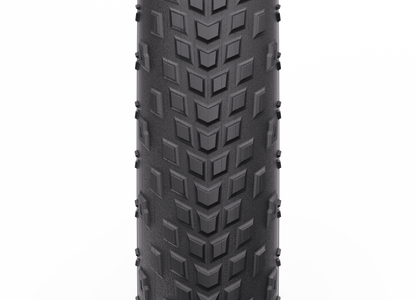 Cubierta WTB COURSE 52 - detalle del dibujo y los flancos Stromm Aerotech