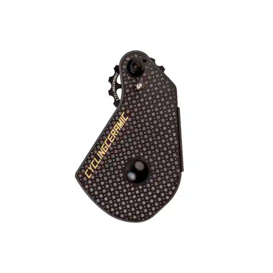 Jaula de cambio Oversize AERO CYCLING CERAMIC para Shimano Ultegra 8150 y Dura Ace 9200 12V