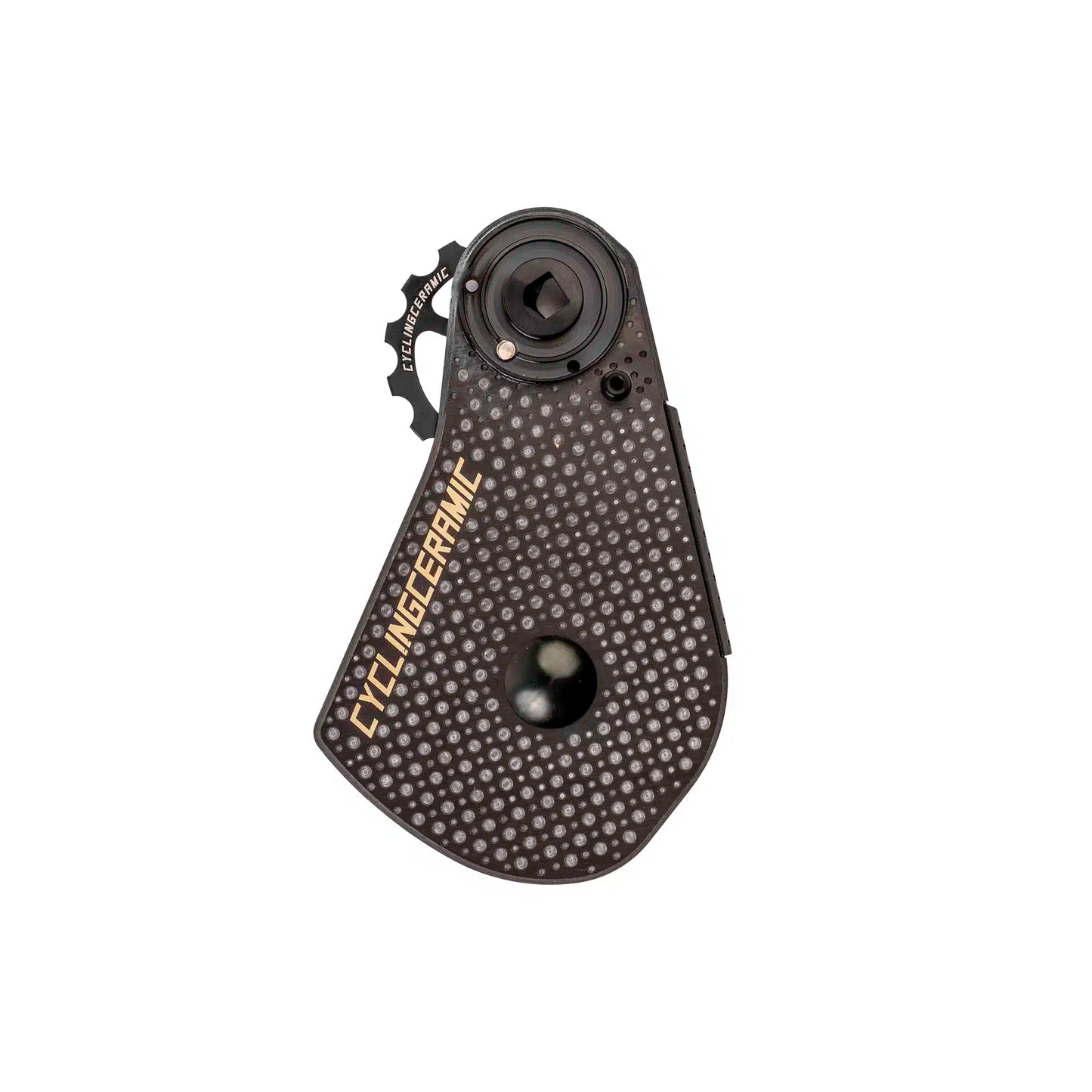 Jaula de cambio Oversize AERO CYCLING CERAMIC para Sram AXS 12V