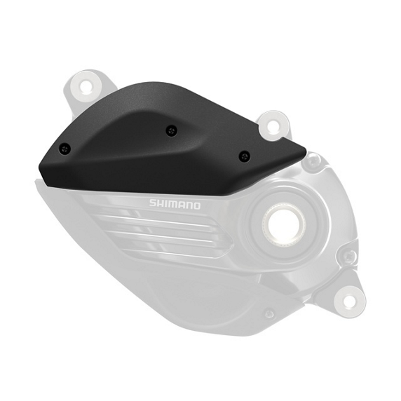 SHIMANO EP8 DC-EP801-A Tapa de la Unidad de Accionamiento de Montaje Externo