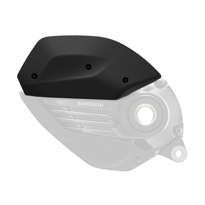 Cubierta Unidad Motriz Fijación Cubierta SHIMANO EP8 DC-EP801-B