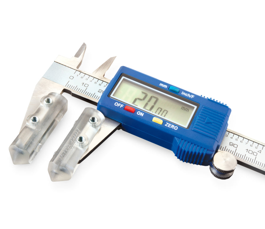 Puntas para calibre PARK TOOL DCA-1