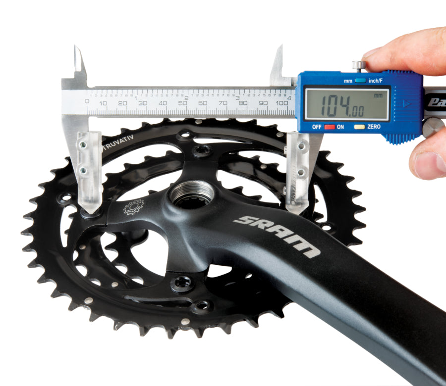 Puntas para calibre PARK TOOL DCA-1