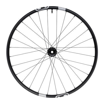 Rueda Delantera CRANKBROTHERS SYNTHESIS Aluminium 2.0 DH I9 29" 20x110 mm Boost Negro