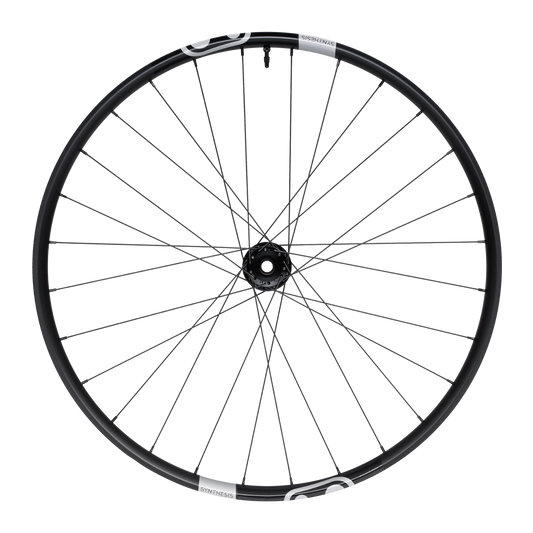 Rueda delantera CRANKBROTHERS SYNTHESIS Aluminio 2.0 DH I9 29" 20x110 mm Boost Negro