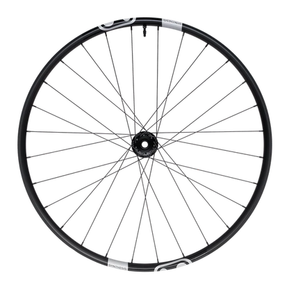 Rueda Delantera CRANKBROTHERS SYNTHESIS Aluminium 2.0 E-BIKE I9 29" 15x110 mm Boost Negro