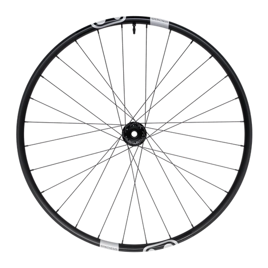 Rueda delantera CRANKBROTHERS SYNTHESIS Aluminio 2.0 E-BIKE I9 29" 15x110 mm Boost Negro