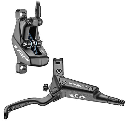 Pareja de Frenos TRP DHR EVO Negro