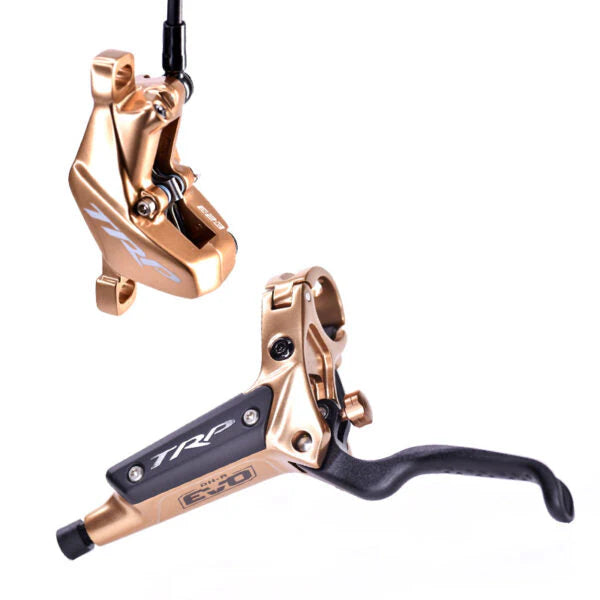 Freno delantero TRP DHR EVO Gold