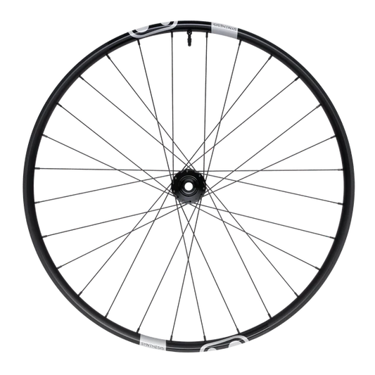Rueda delantera CRANKBROTHERS SYNTHESIS Aluminio 2.0 DH Ratchet 29" 20x110 mm Boost Negro