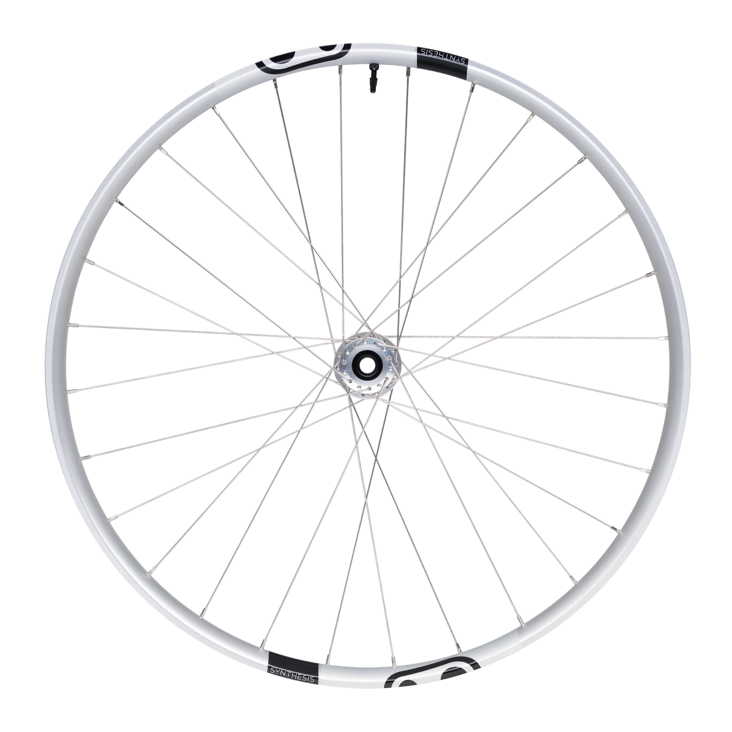 Rueda delantera CRANKBROTHERS SYNTHESIS Aluminio 2.0 DH I9 27.5" 20x110 mm Boost Plata