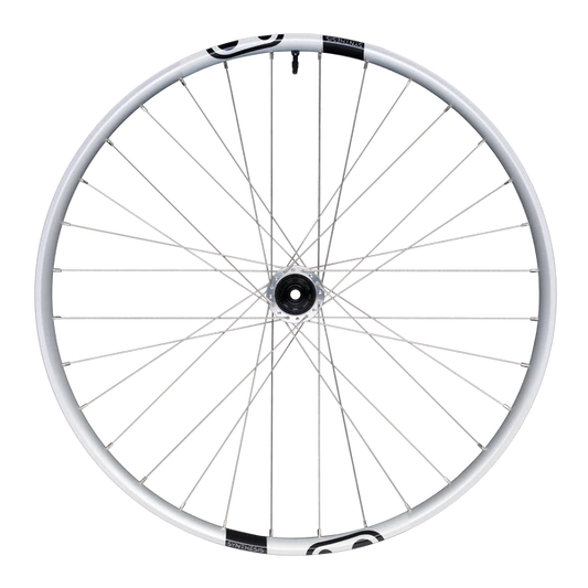 Rueda trasera CRANKBROTHERS SYNTHESIS Aluminio 2.0 DH I9 27.5" 12x148 mm Boost Plata